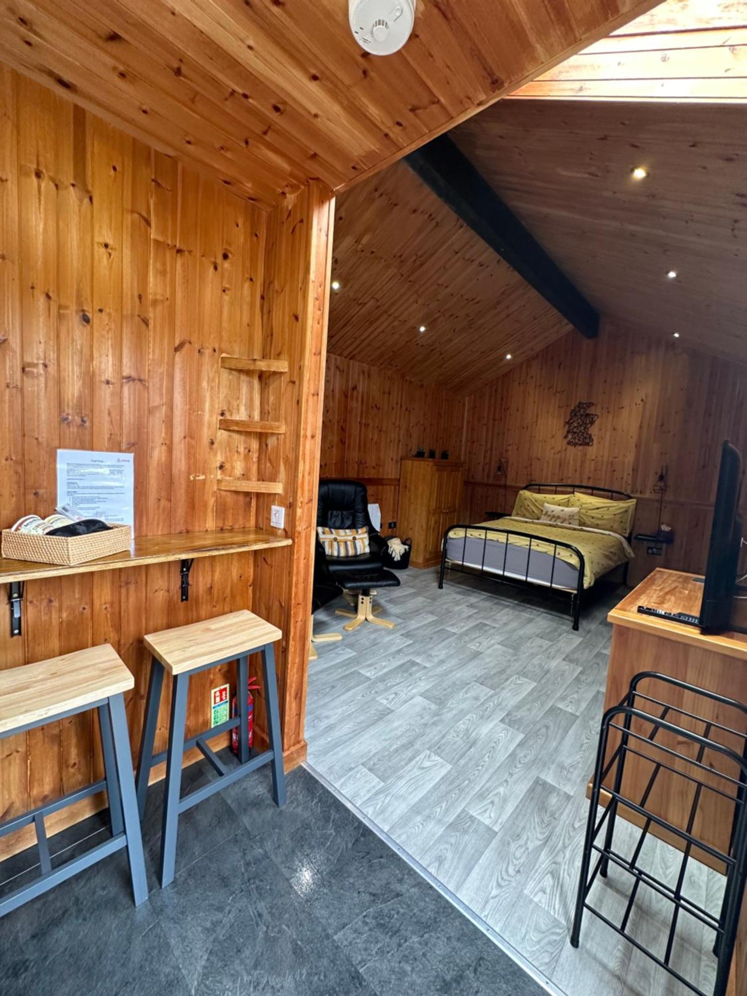 Apartament Taigh Beag Inverlochy Zewnętrze zdjęcie