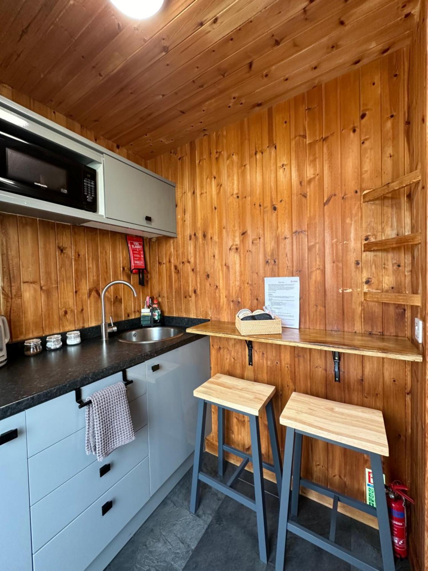 Apartament Taigh Beag Inverlochy Zewnętrze zdjęcie