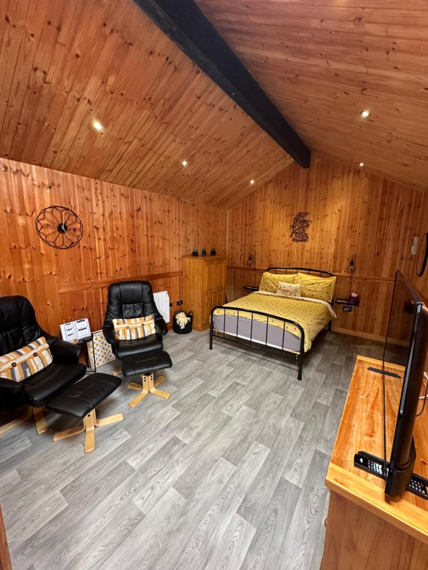 Apartament Taigh Beag Inverlochy Zewnętrze zdjęcie