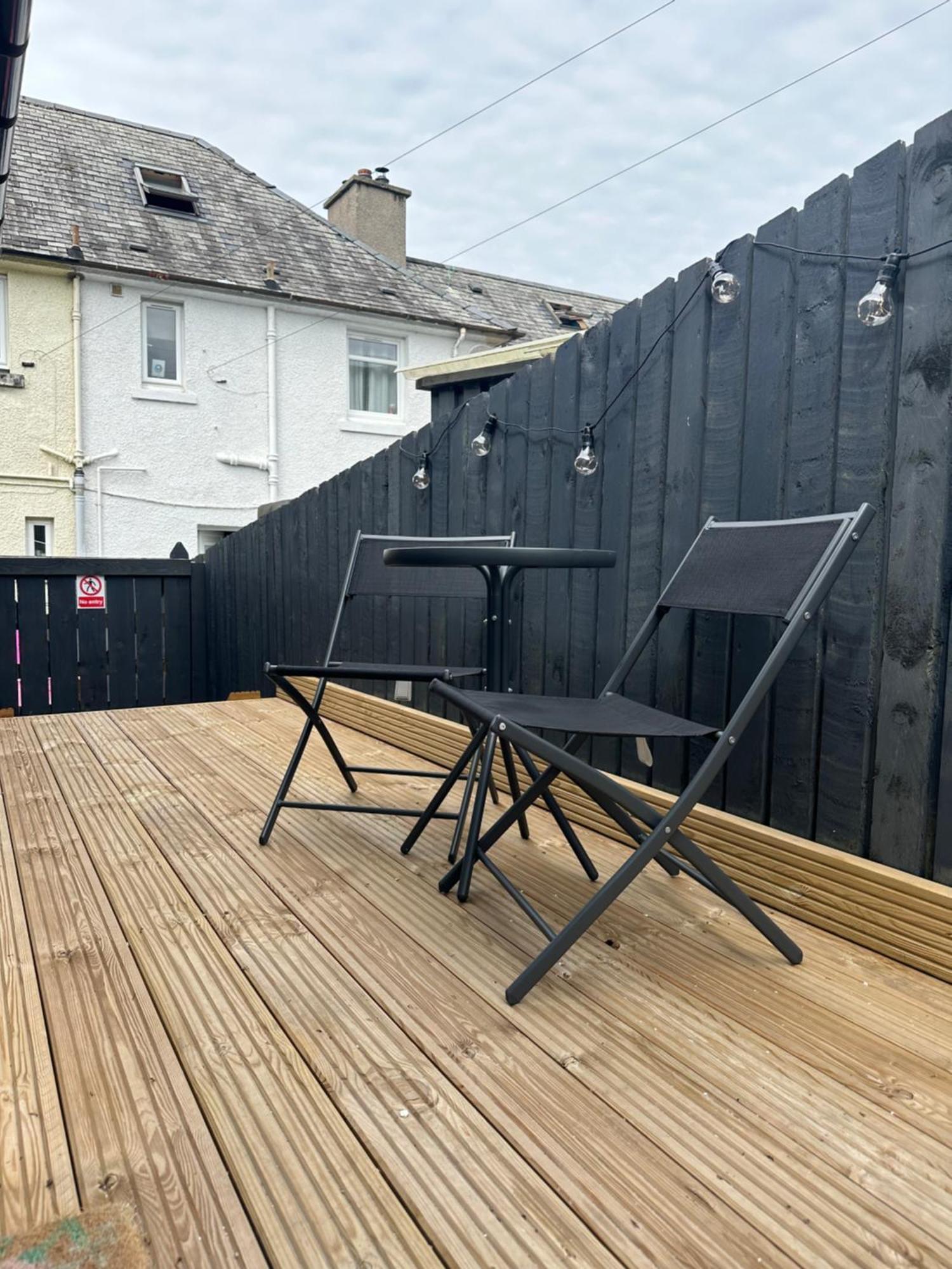 Apartament Taigh Beag Inverlochy Zewnętrze zdjęcie
